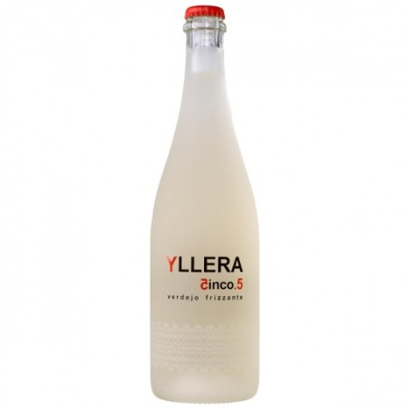 Yllera 5.5 Verdejo Frizzante 75cl