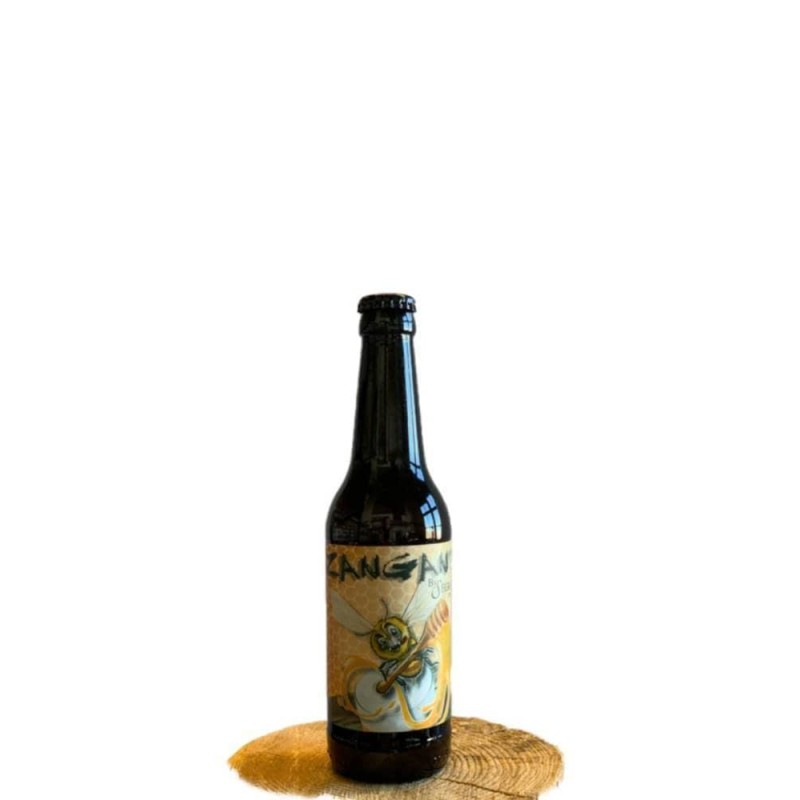 Cerveza Segral Zangano C-12 Uni
