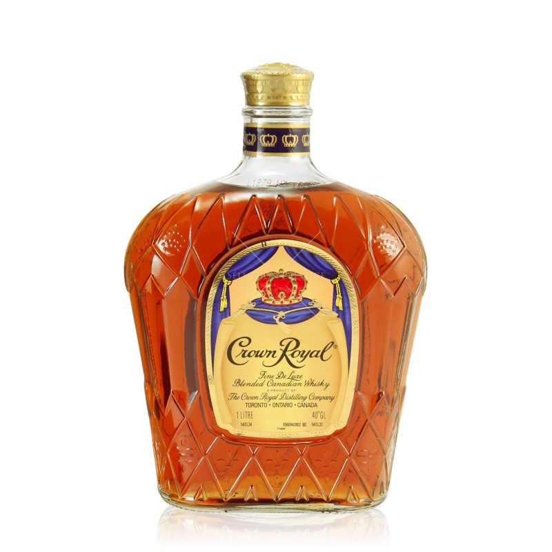 Crown Royal Canadian 1l