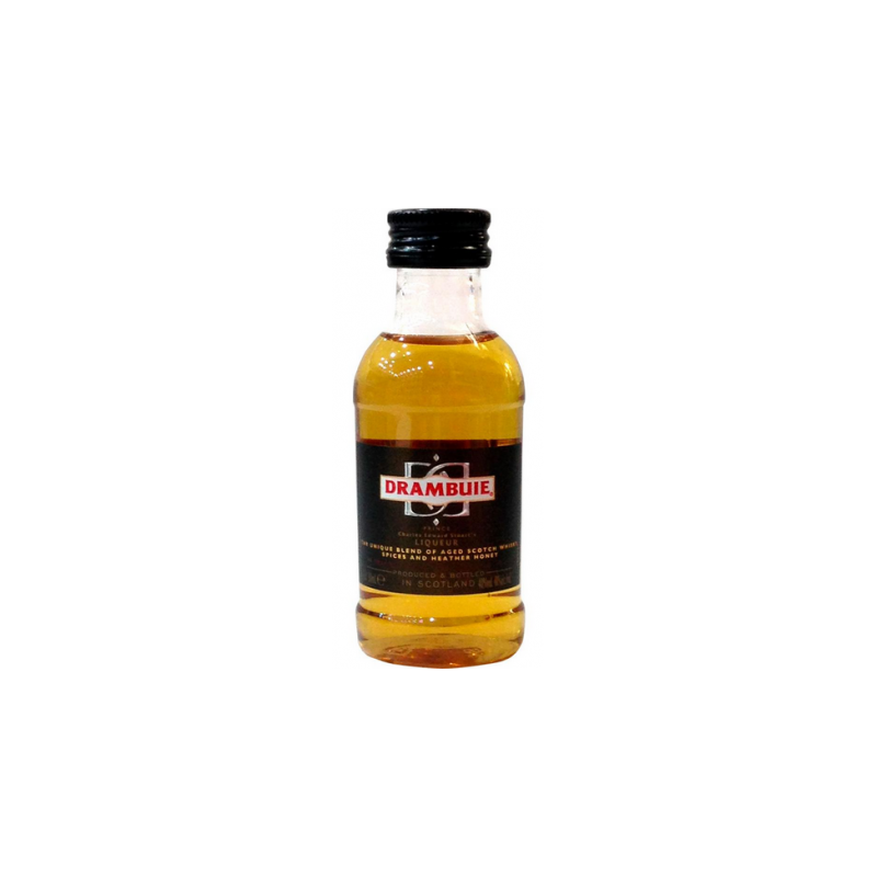 Miniatura Drambuie