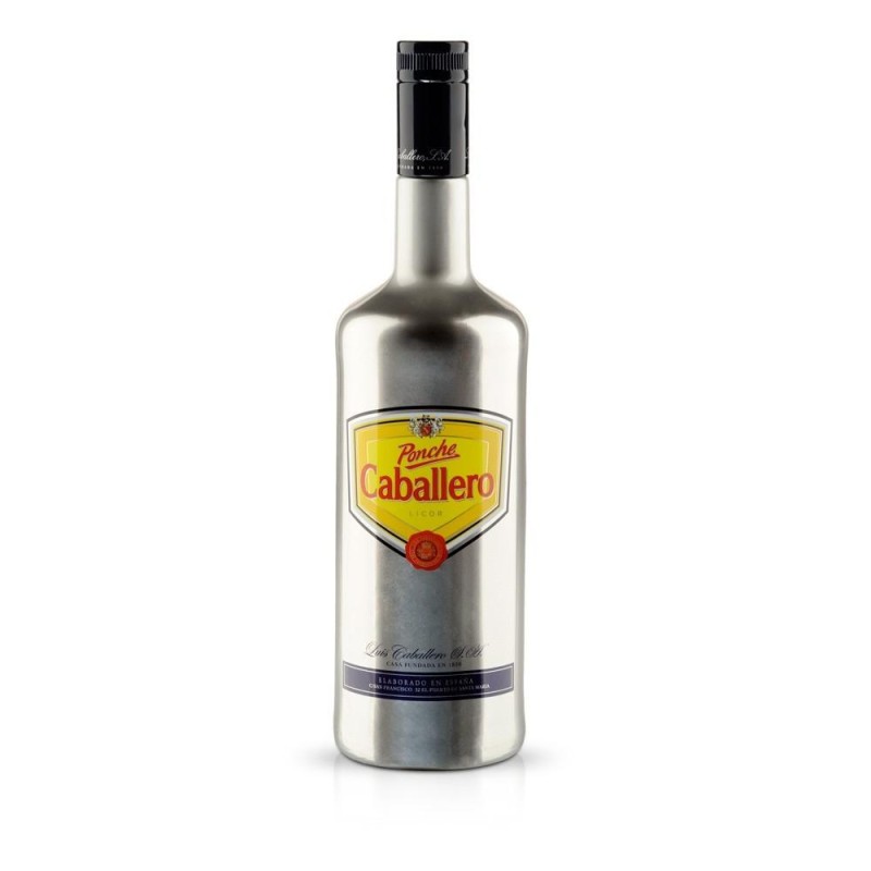 Miniatura Ponche Caballero