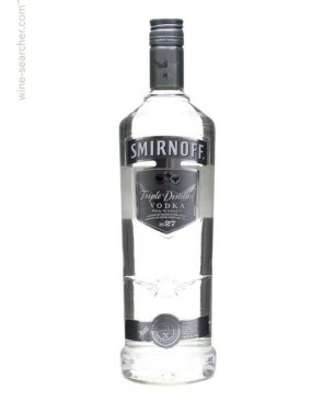 Smirnoff Plata Lt N 27