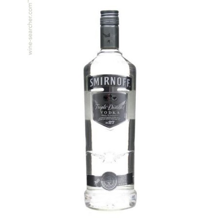 Smirnoff Plata Lt N 27