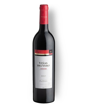 Viñas Del Vero Merlot 75 Cl
