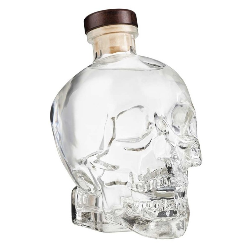 Vodka Crystal Head 3 Lt