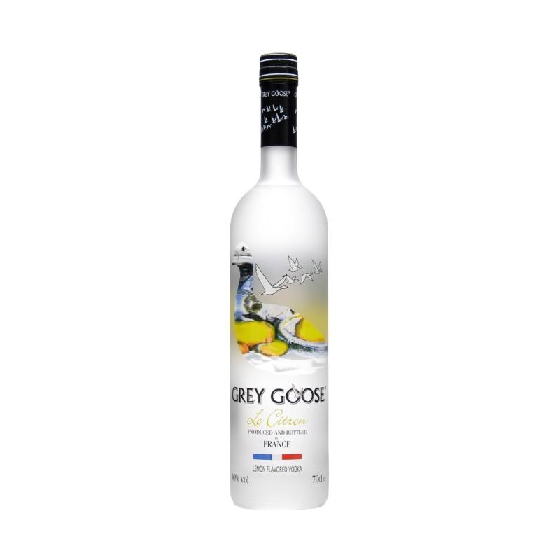 Vodka Grey Goose Citron 1l