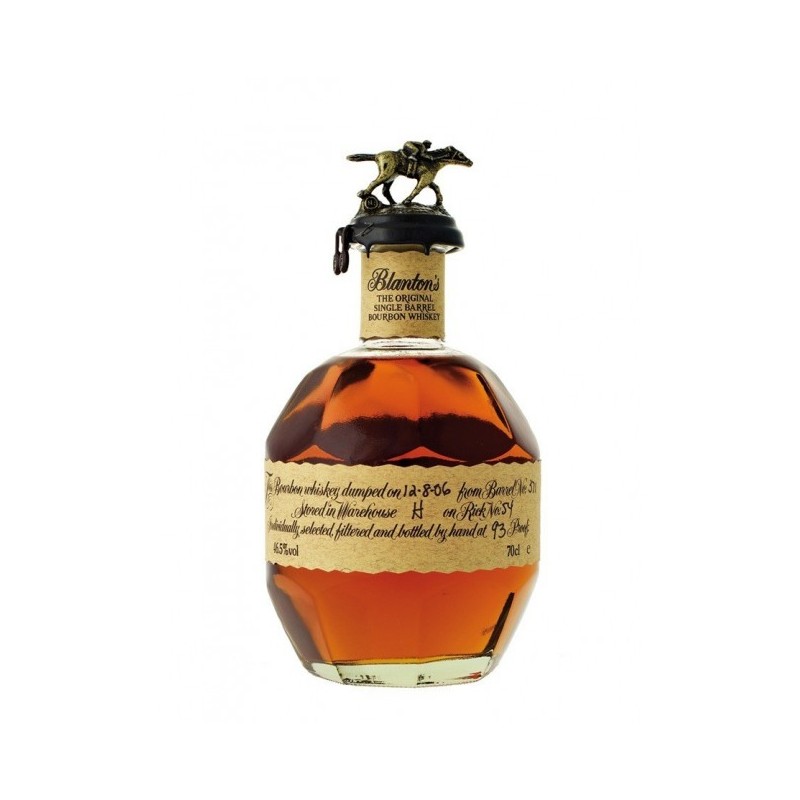 Whisky Blantons Original 70 Cl