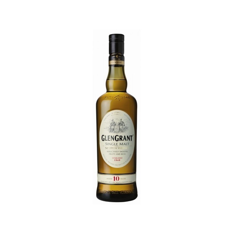 Whisky Glengrant 10 Años 70 Cl