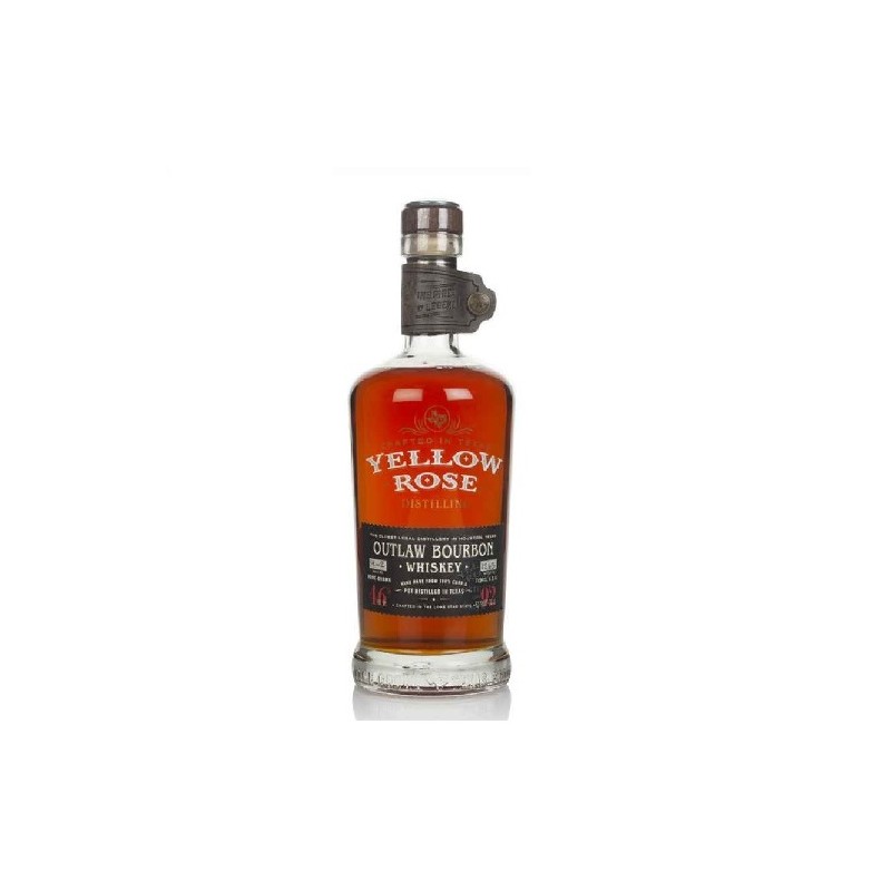 Yellow Rose Outlaw 70 Cl