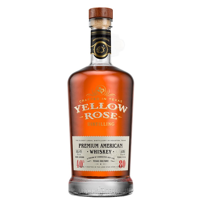 Yellow Rose Premium 70 Cl