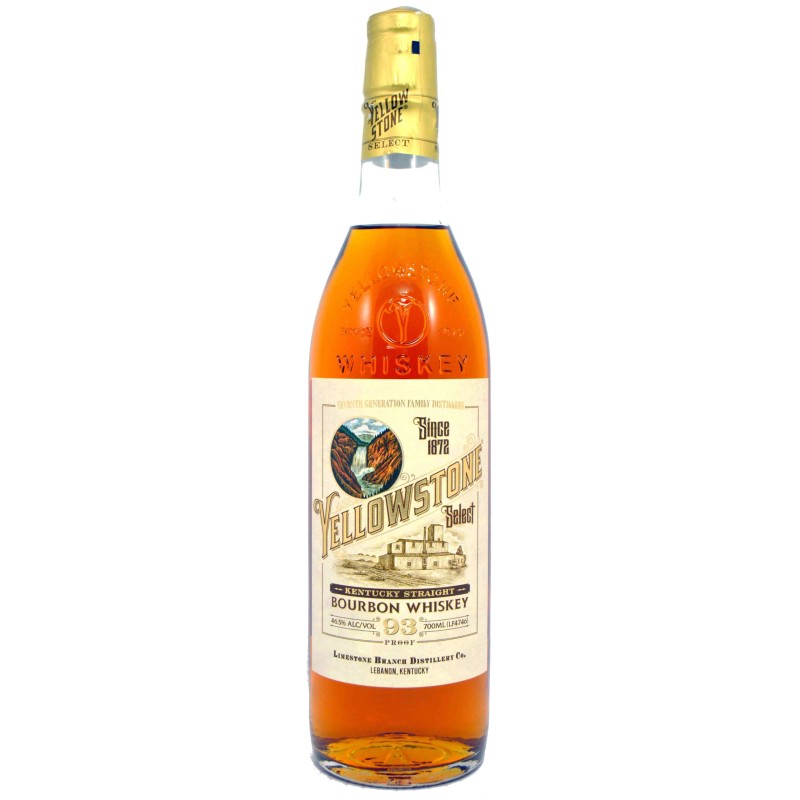 Yellow Stone 93 Proof 70 Cl