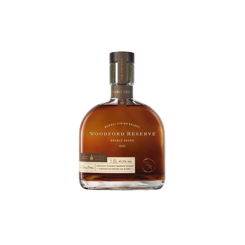 Woodford Rve.double Oaked Lt Woodford Rve.double Oaked Lt