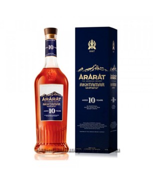 Brandy Ararat Akhtamar 10 Años 70 Cl
