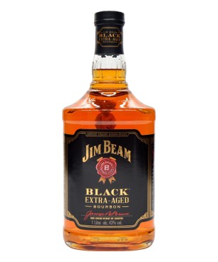 Jim Beam Black Extra Aged Lt