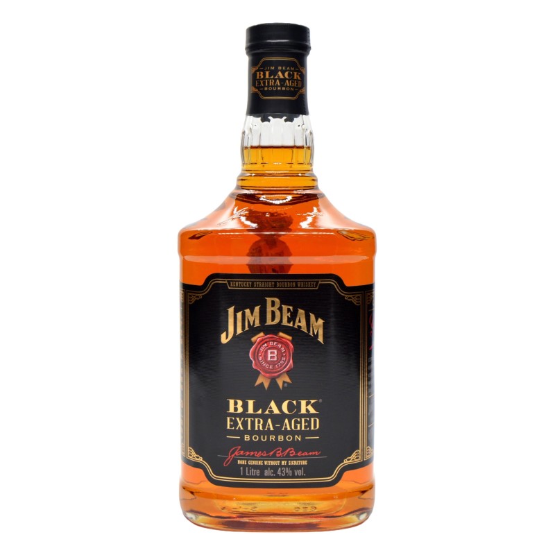 Jim Beam Black Extra Aged Lt