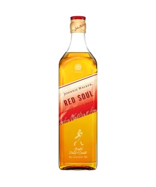 Johnnie Walker Red Sould 70 Cl