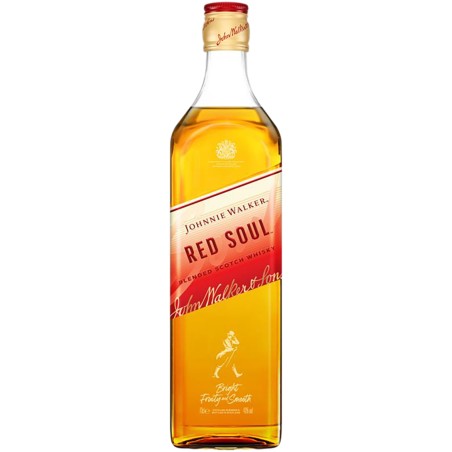 Johnnie Walker Red Sould 70 Cl