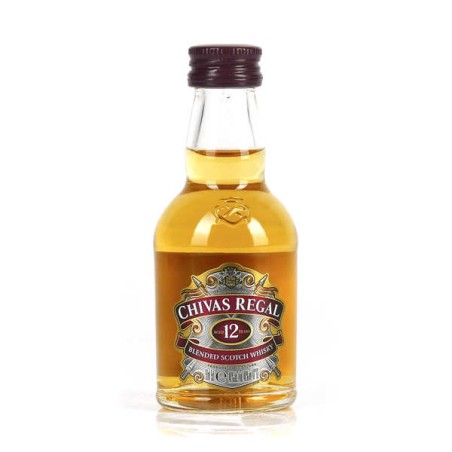 Petaca Chivas Regal 20 Cl