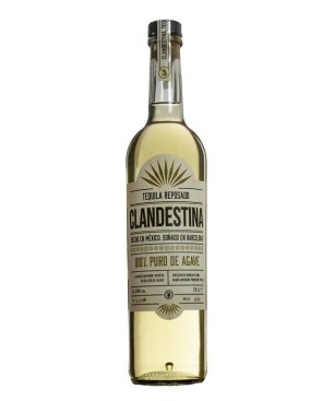 Tequila Clandestia Reposado