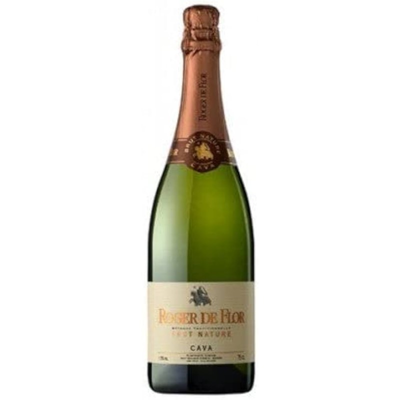 Cava Roger De Flor Brut Nature 75 Cl Cava Roger De Flor Brut Nature 75 Cl