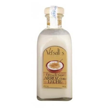Crema Arroz Con Leche 70 Cl