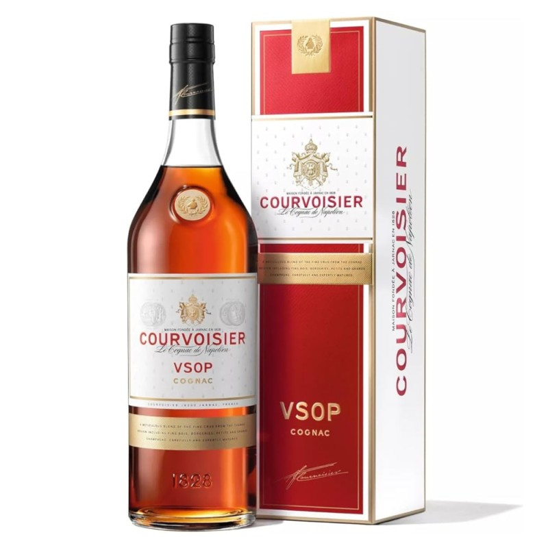 Cognac Courvoisier Vsop Lt Cognac Courvoisier Vsop Lt