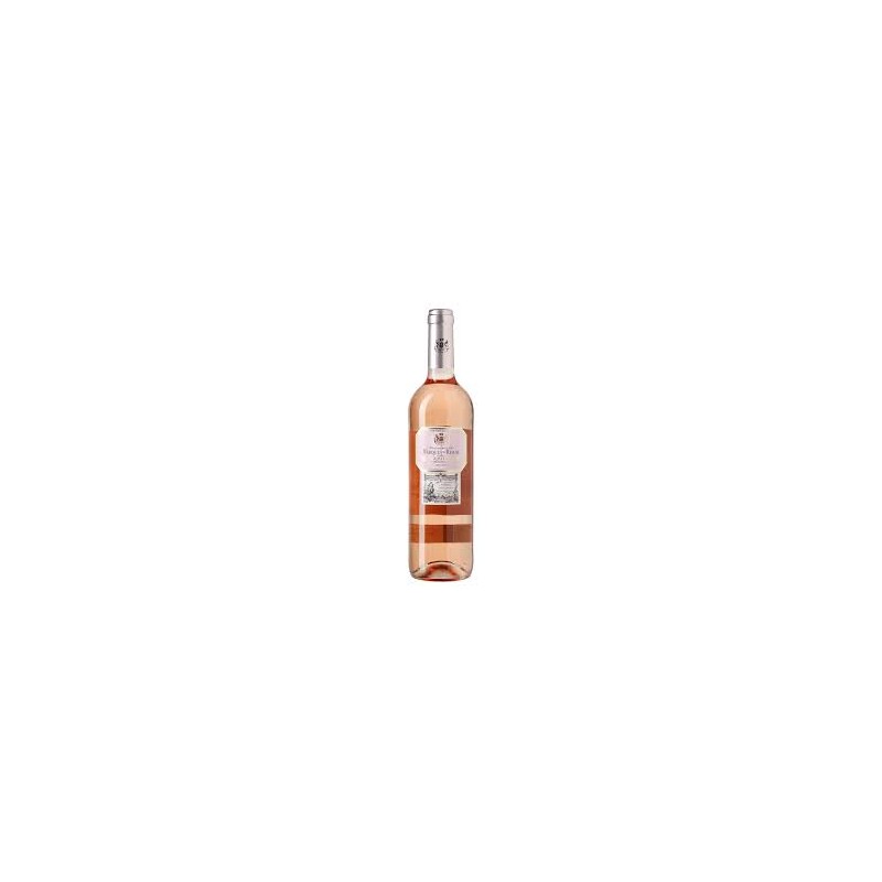Marques De Riscal Rosado 75 Cl