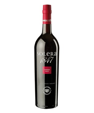 Solera 1847 Oloroso Dulce