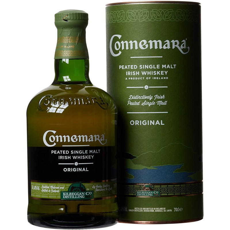 Whisky Connemara Malt 70 Cl Whisky Connemara Malt 70 Cl