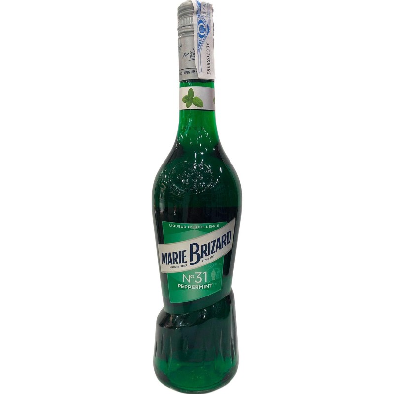 Marie Brizard Menta 70 Cl. Marie Brizard Menta 70 Cl.