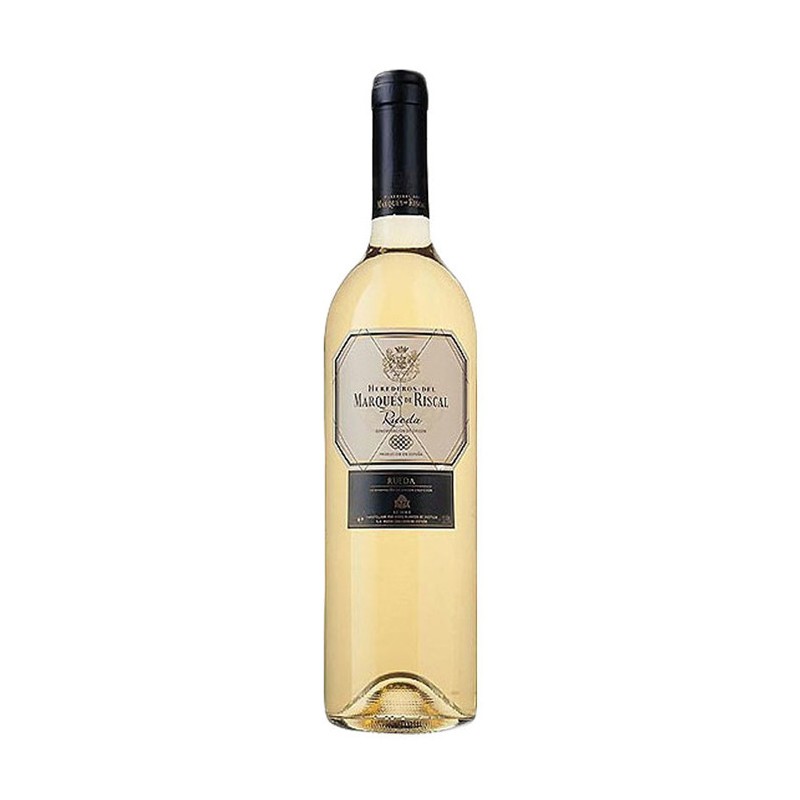 Marques De Riscal Blco 75 Cl