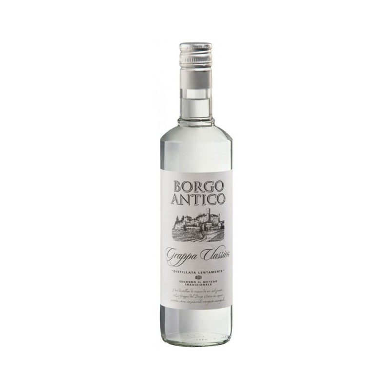 Grappa Clasica B.antico 70 Cl Grappa Clasica B.antico 70 Cl