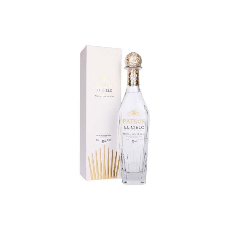 Tequila Patron El Cielo 70 Cl Tequila Patron El Cielo 70 Cl