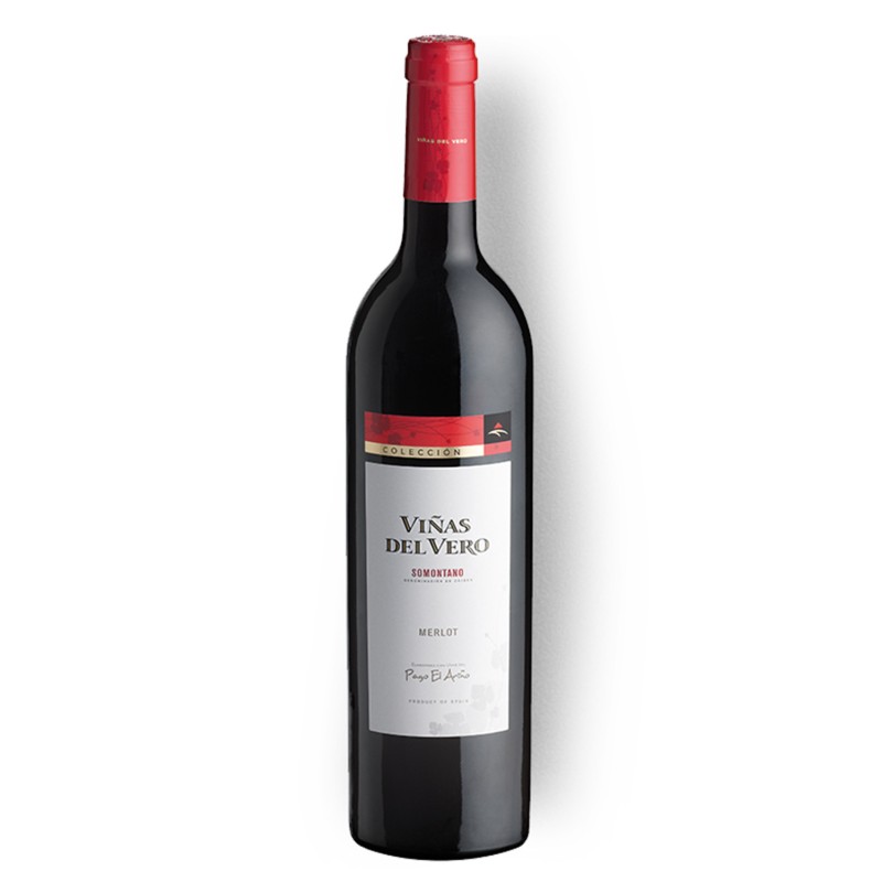 Viñas Del Vero Merlot 75 Cl Viñas Del Vero Merlot 75 Cl