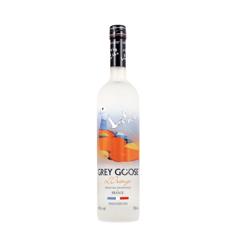Vodka Grey Goose Orange 1l Vodka Grey Goose Orange 1l