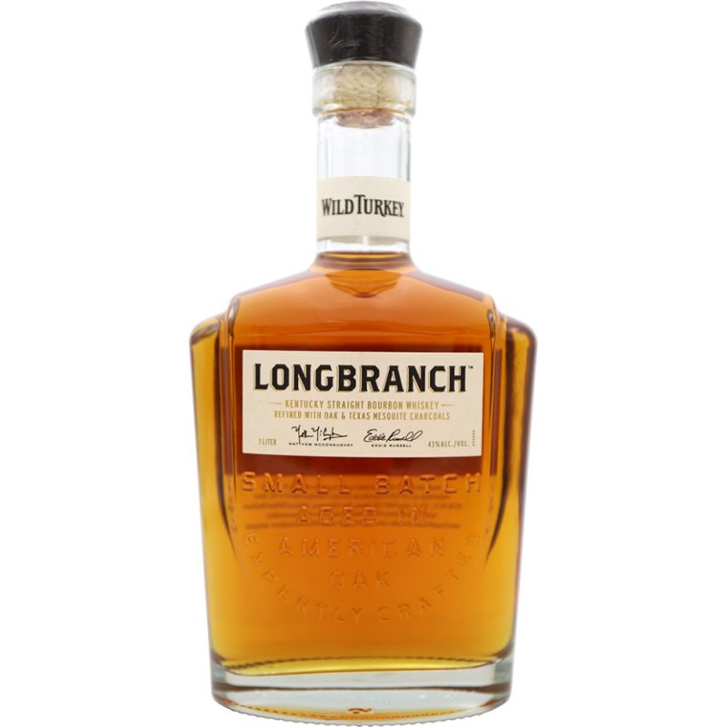 Wild Turkey Longbranch Lt Wild Turkey Longbranch Lt