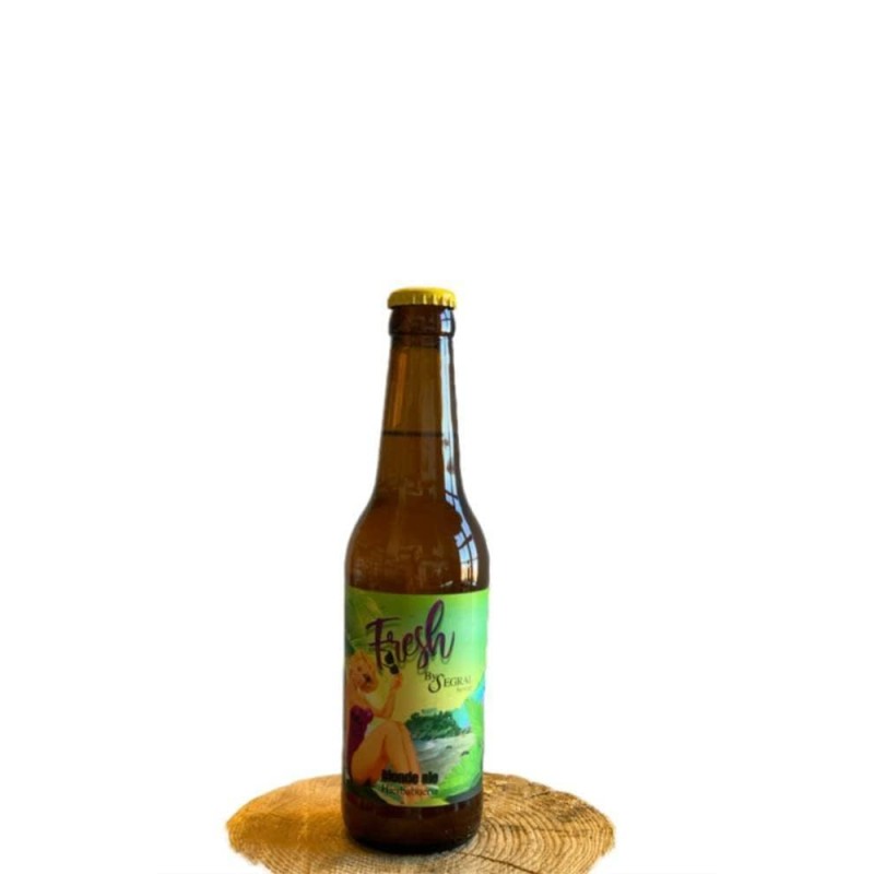 Cerveza Segral Fresh C-12 Unid Cerveza Segral Fresh C-12 Unid