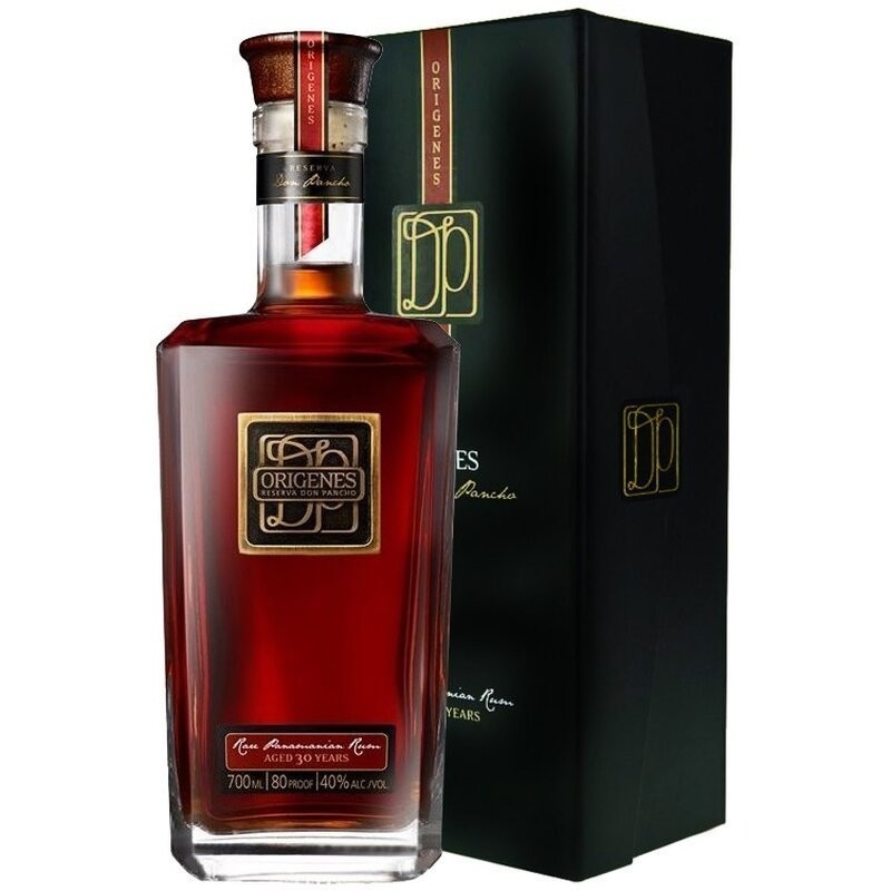 Don Pancho 30 Años Origenes 70 Cl