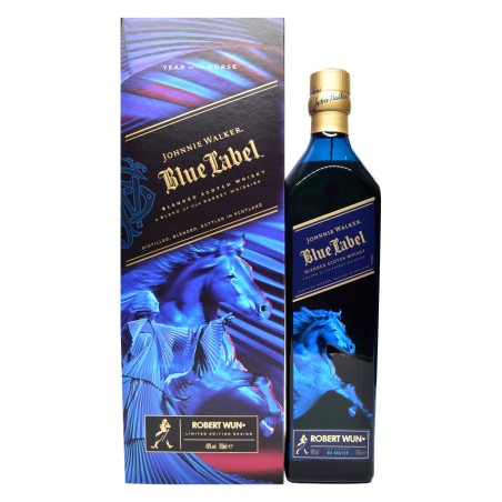 Johnnie Walker Year Of Th Horse Lt