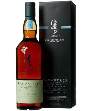 Lagavulin Distlers Ed.2002 Lt