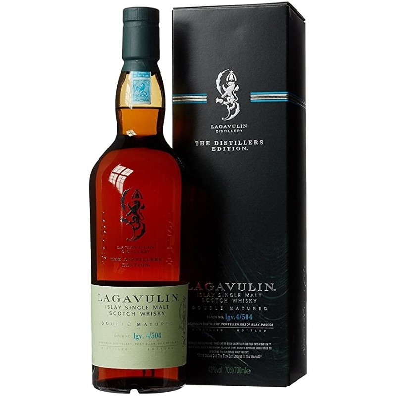 Lagavulin Distlers Ed.2002 Lt Lagavulin Distlers Ed.2002 Lt