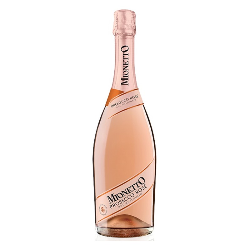Mionetto Prosecco Rose 75 Cl Mionetto Prosecco Rose 75 Cl