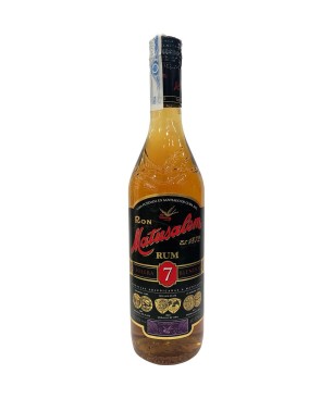 Ron Matusalen 7 Años 70 Cl