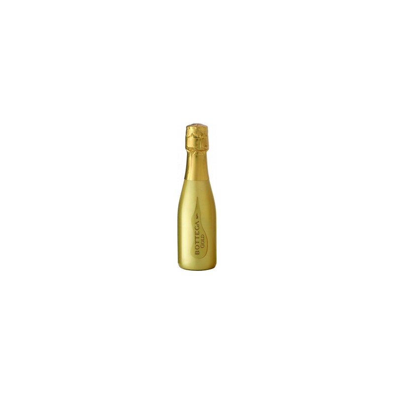 Prosecco Gold 20 Cl Bottega Prosecco Gold 20 Cl Bottega