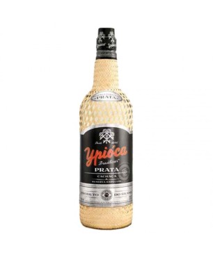 Cachaça Ypioca Plata Lt