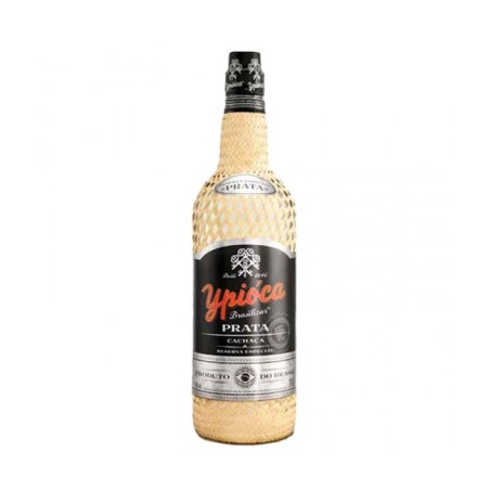 Cachaça Ypioca Plata Lt