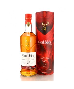 Glenfiddich Vat 2 Rich Lt