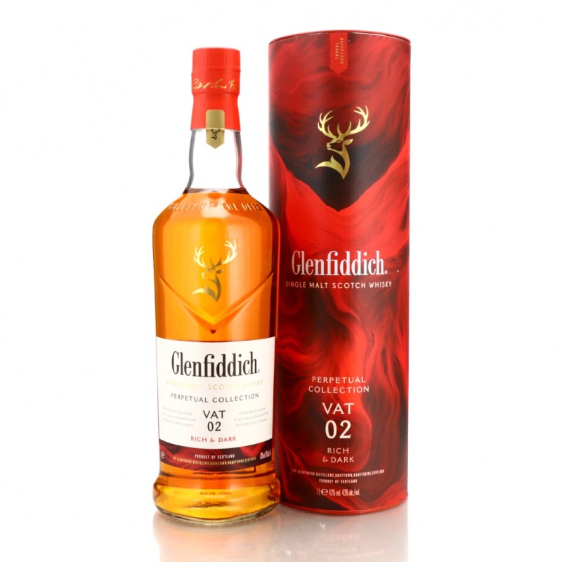 Glenfiddich Vat 2 Rich Lt Glenfiddich Vat 2 Rich Lt