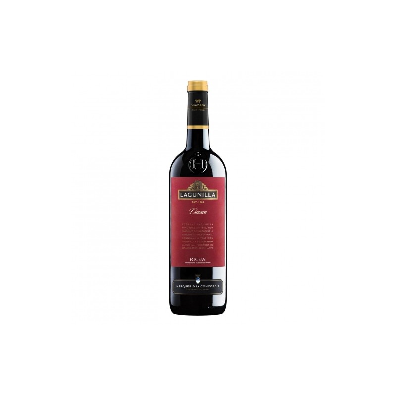 Lagunilla Crianza 75 Cl Lagunilla Crianza 75 Cl