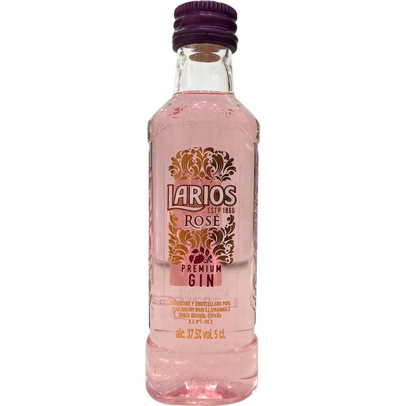 Miniatura Larios Rose 5 Cl Miniatura Larios Rose 5 Cl